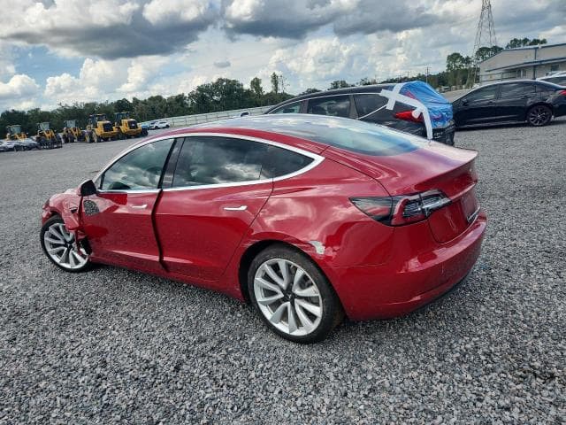 2018 TESLA MODEL 3 2