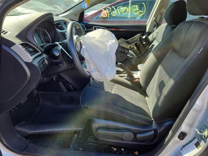 2017 NISSAN SENTRA SV 7