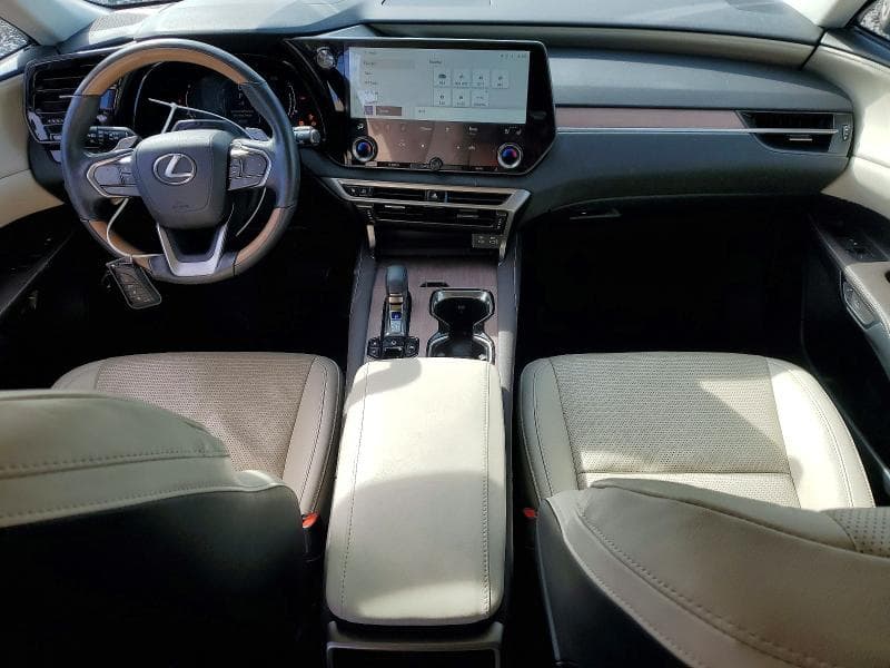 2024 LEXUS RX 350H PREMIUM+ 8