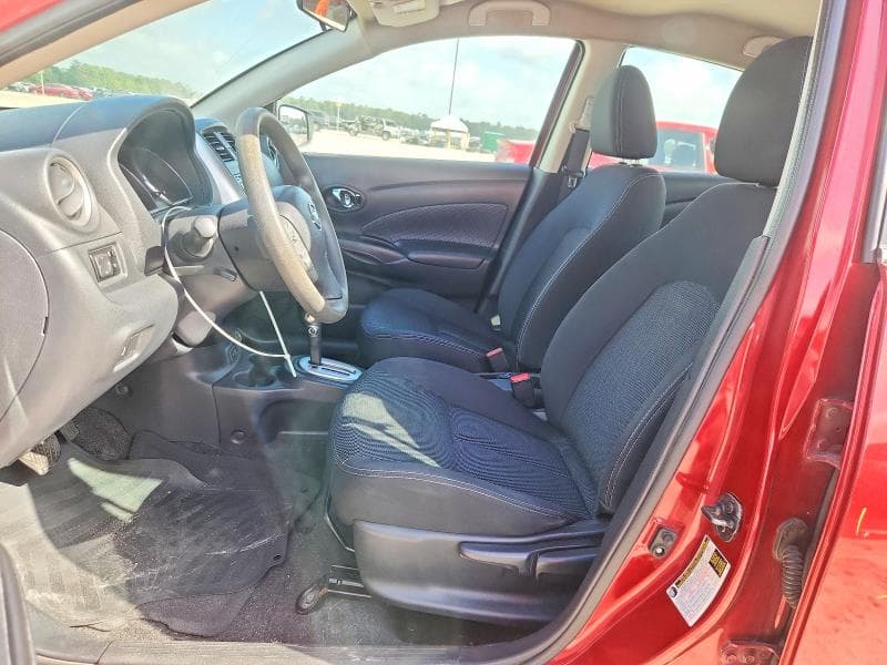2017 NISSAN VERSA 1.6 SV 7