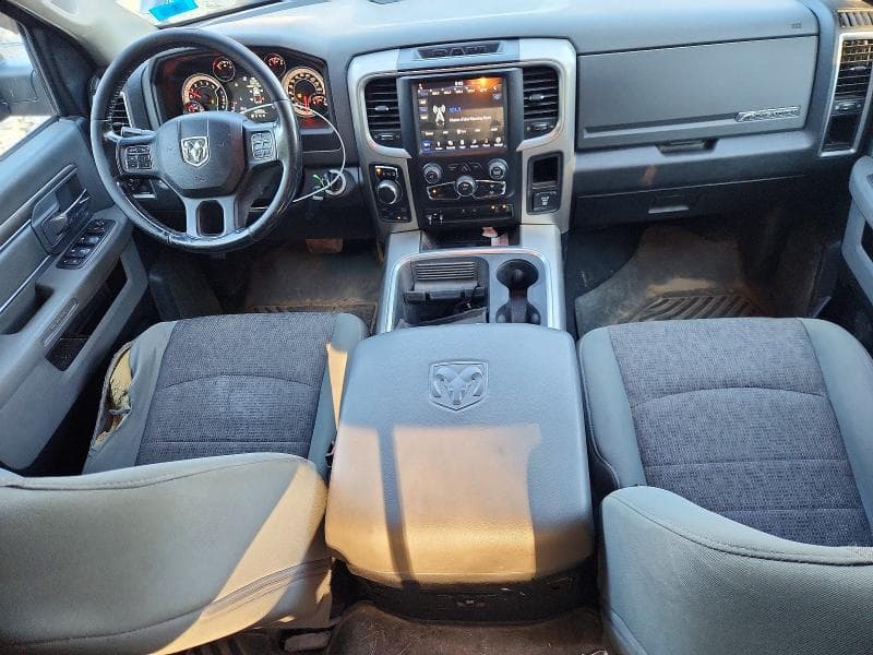 2018 RAM 1500 8