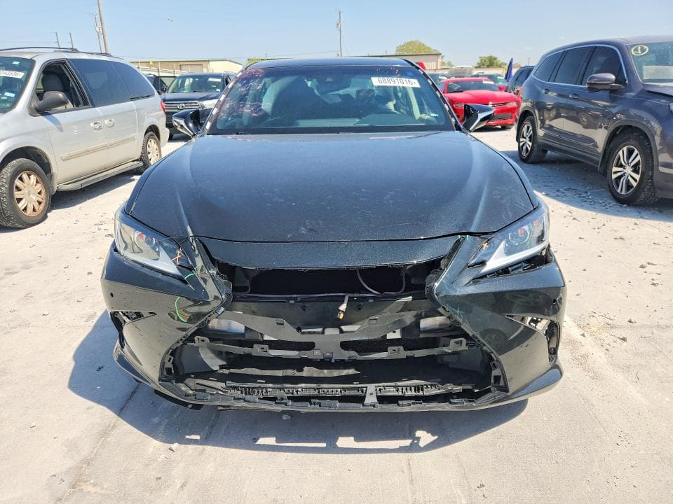 2021 LEXUS ES 350 BASE 5