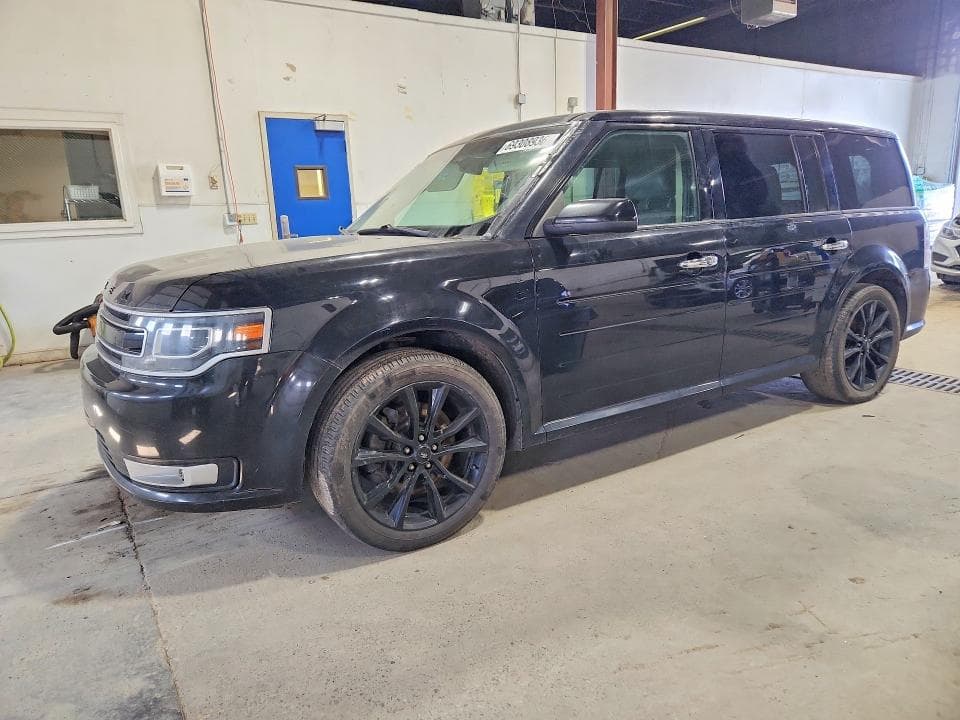 2019 FORD FLEX LIMITED