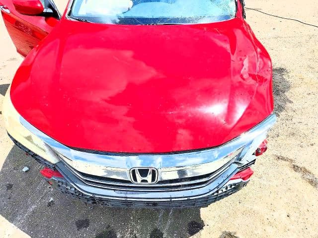 2017 HONDA ACCORD SPORT SPECIAL EDITION 11