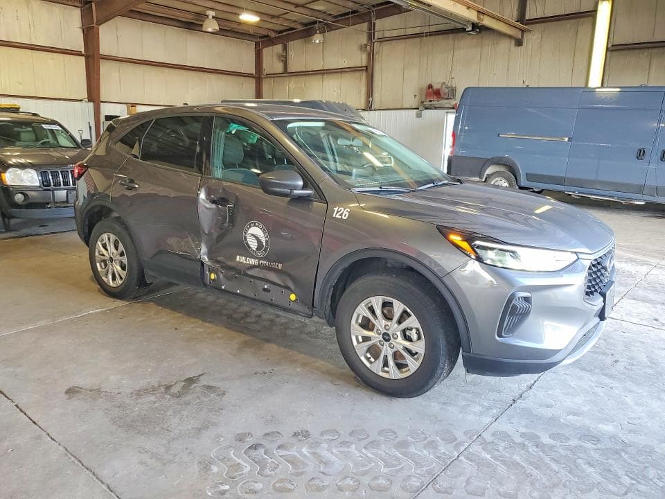 2025 FORD ESCAPE ACTIVE 4