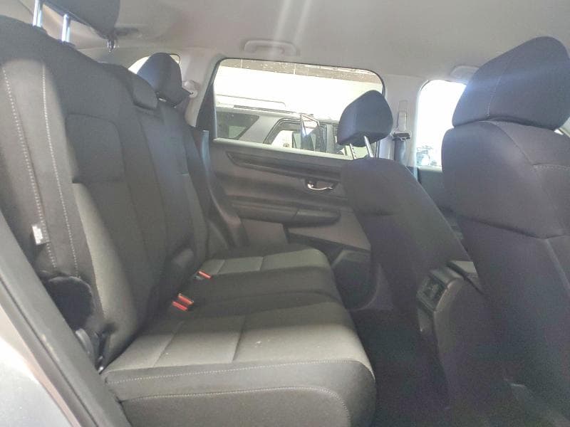 2025 HONDA CR-V LX 11