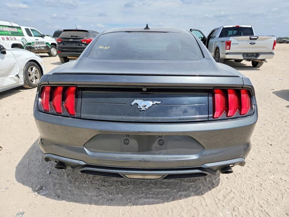 2020 FORD MUSTANG 6