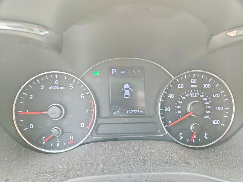 2018 KIA FORTE LX 9