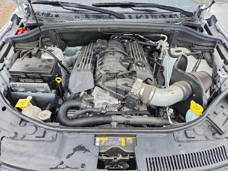 2024 DODGE DURANGO SRT 392 12
