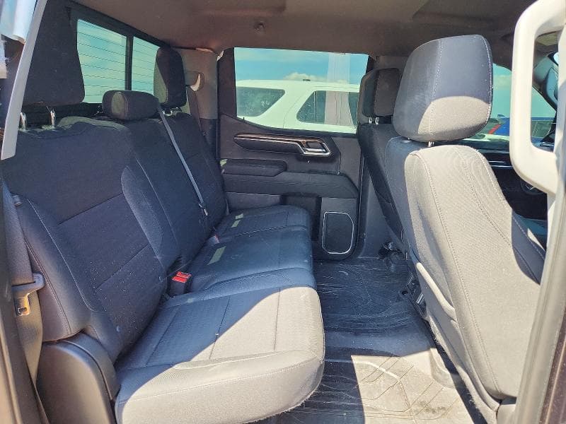 2023 CHEVROLET SILVERADO C1500 LT 10