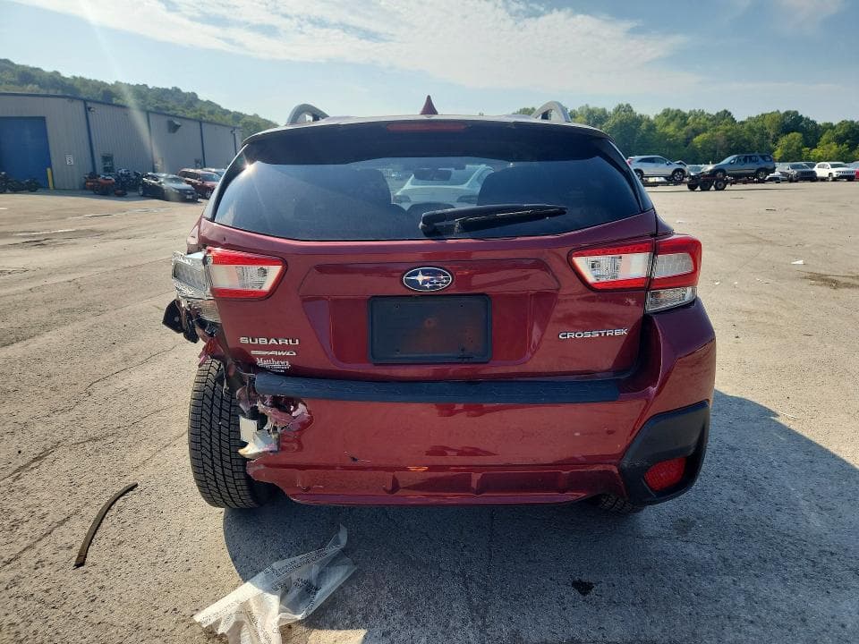 2019 SUBARU CROSSTREK PREMIUM 6