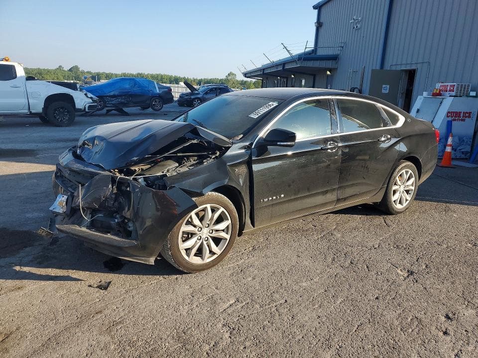 2017 CHEVROLET IMPALA LT - 1