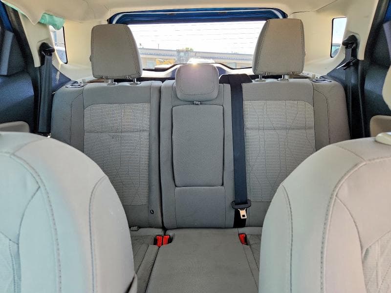 2018 FORD ECOSPORT SE 10