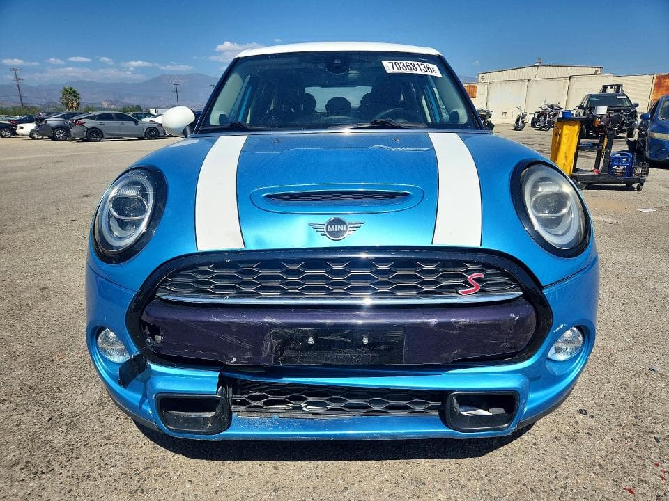 2019 MINI COOPER S 5