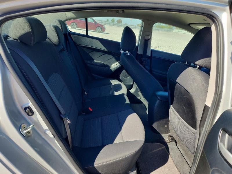 2018 KIA FORTE LX 10
