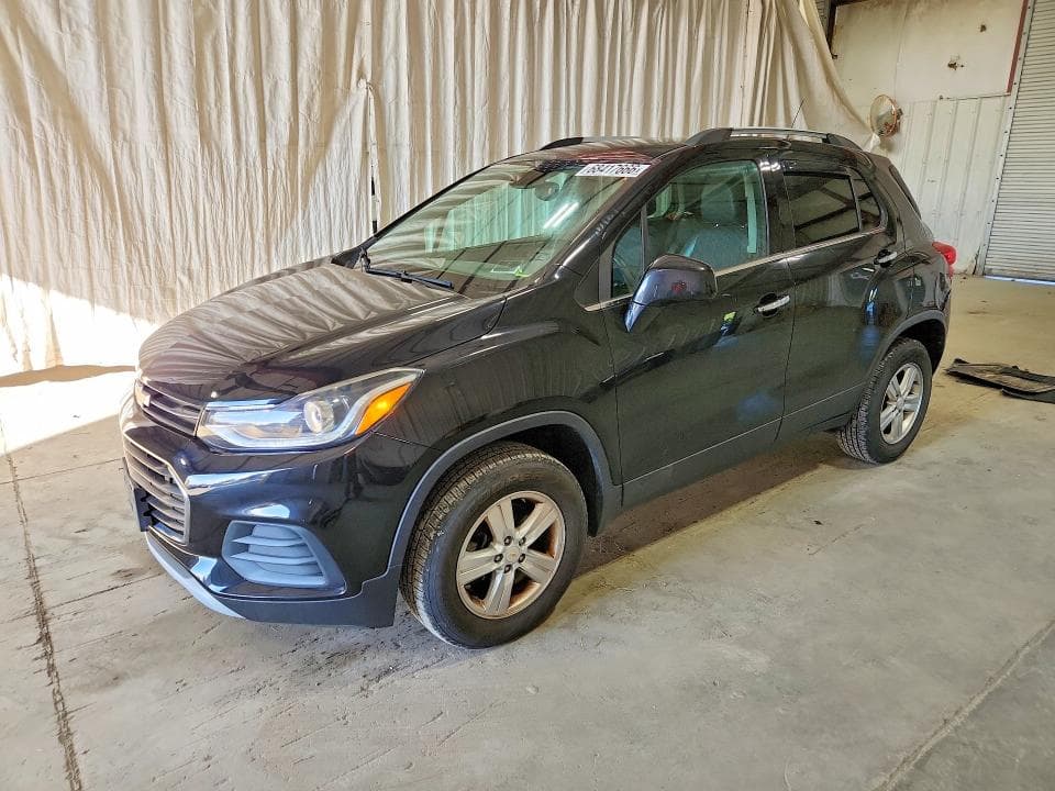 2020 CHEVROLET TRAX 1LT - 1