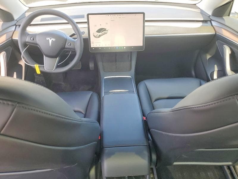 2022 TESLA MODEL 3 8