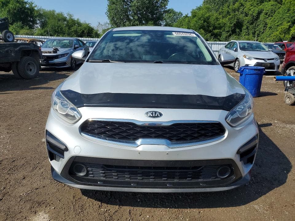 2019 KIA FORTE EX 5