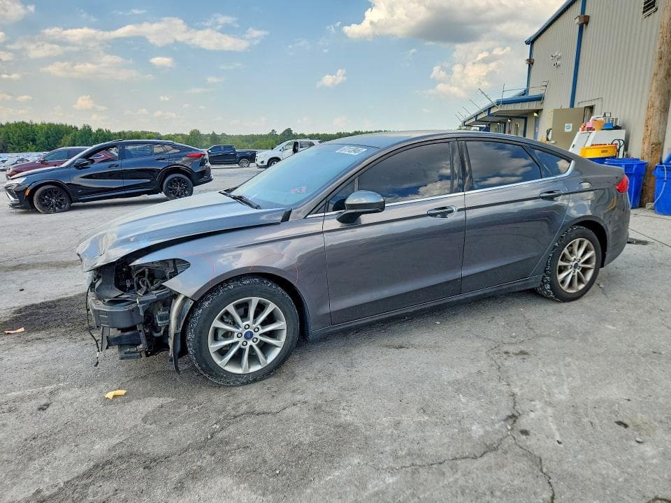 2017 FORD FUSION SE - 1