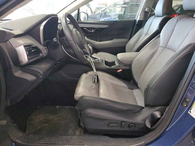2021 SUBARU OUTBACK LIMITED 7