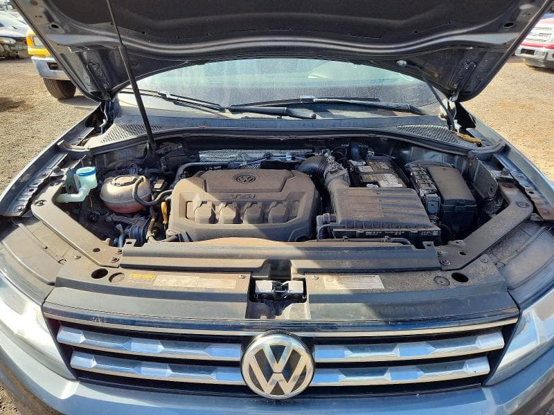 2019 VOLKSWAGEN TIGUAN SE 12