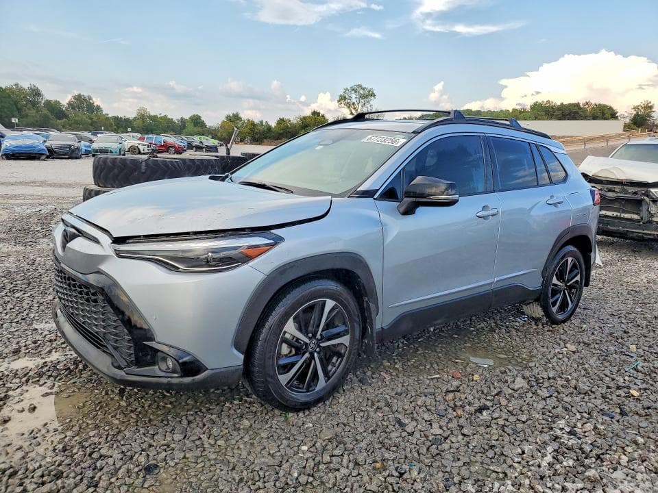 2025 TOYOTA COROLLA CROSS HYBRID XSE