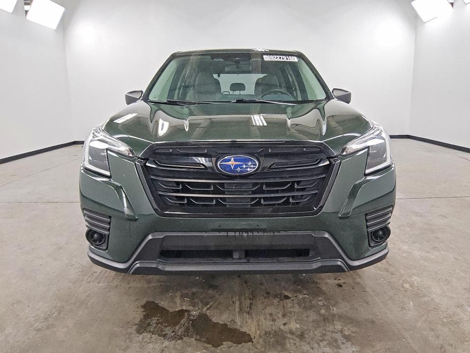 2023 SUBARU FORESTER 5