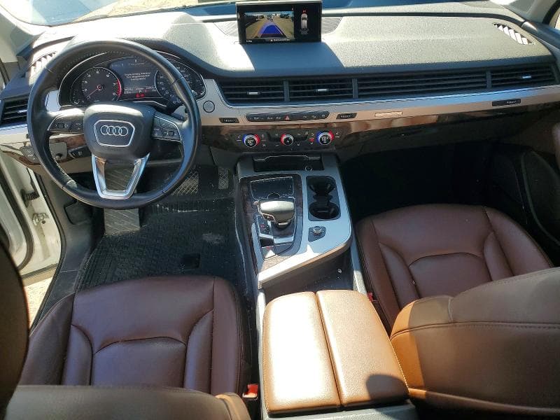 2018 AUDI Q7 PREMIUM PLUS 8