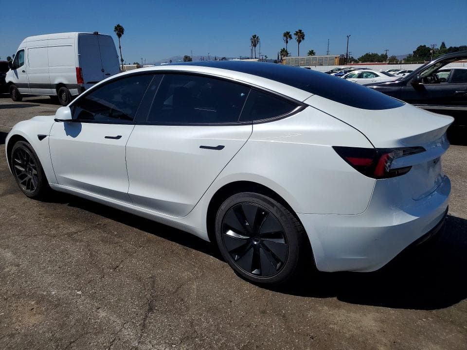 2024 TESLA MODEL 3 2