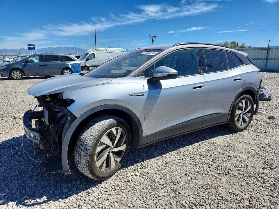 2023 VOLKSWAGEN ID.4 PRO - 1