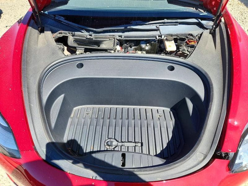 2022 TESLA MODEL 3 11