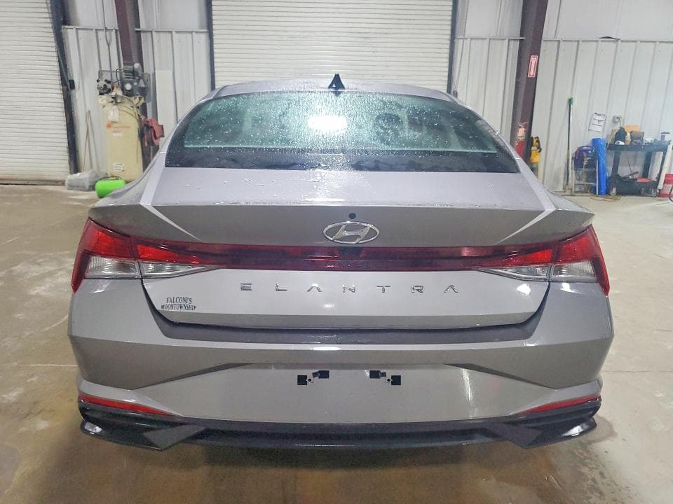 2023 HYUNDAI ELANTRA SEL 6