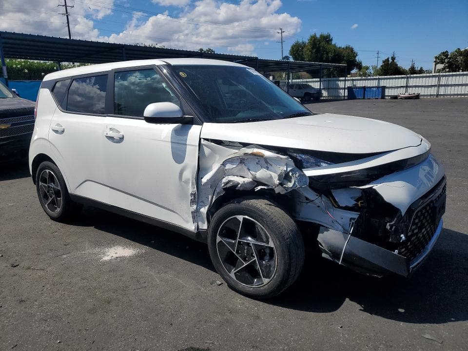 2024 KIA SOUL EX 4