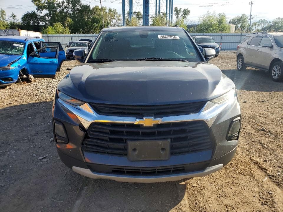 2021 CHEVROLET BLAZER 2LT 5