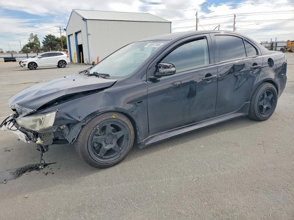 2017 MITSUBISHI LANCER ES - 1