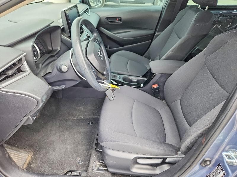 2022 TOYOTA COROLLA LE 7