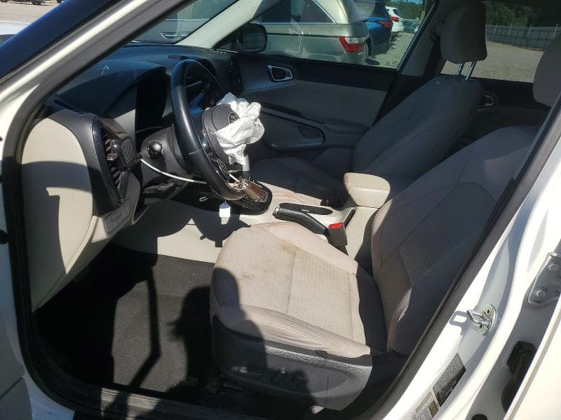 2020 KIA SOUL EX 7