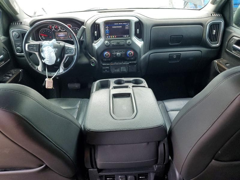 2019 CHEVROLET SILVERADO C1500 LT 8