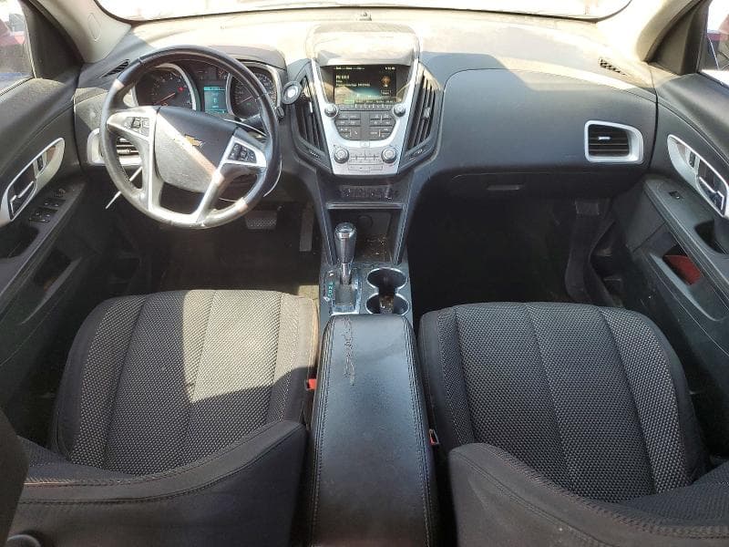 2017 CHEVROLET EQUINOX LT 8