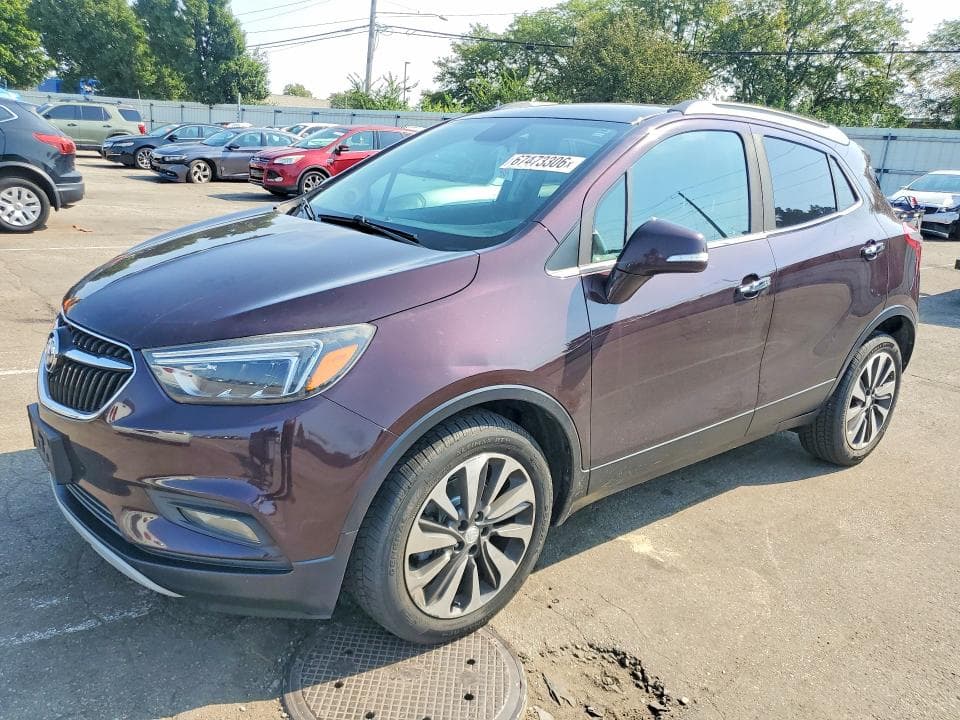 2017 BUICK ENCORE ESSENCE - 1