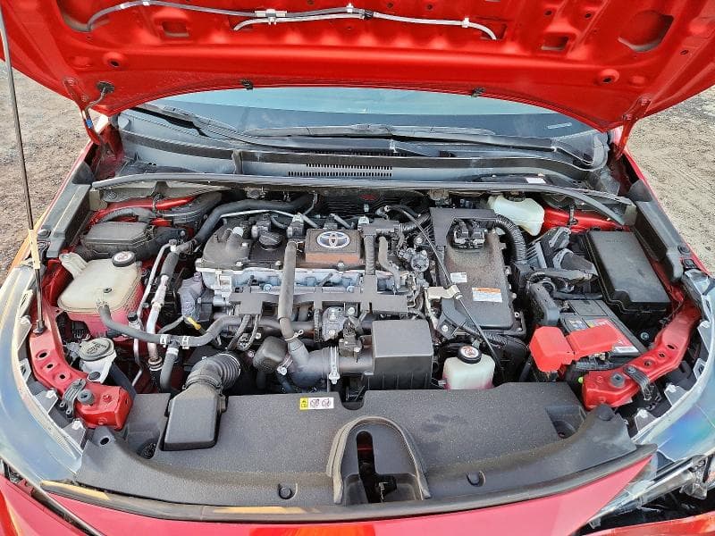 2020 TOYOTA COROLLA LE 11