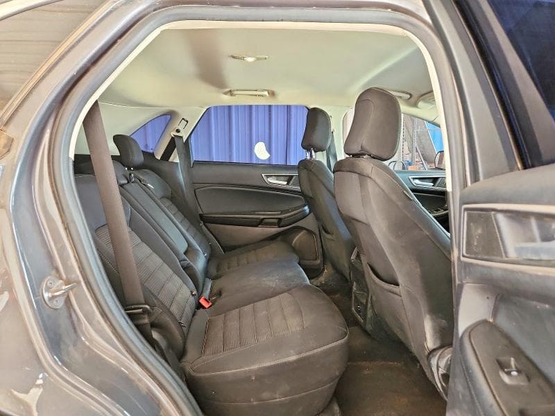 2021 FORD EDGE SEL 11
