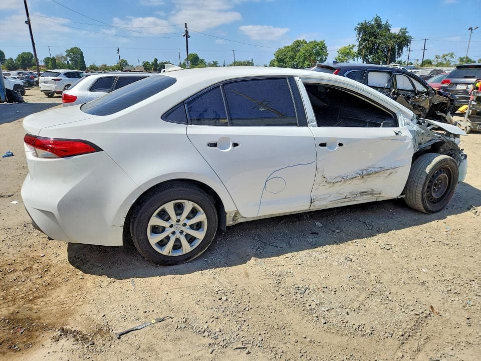 2024 TOYOTA COROLLA LE 3