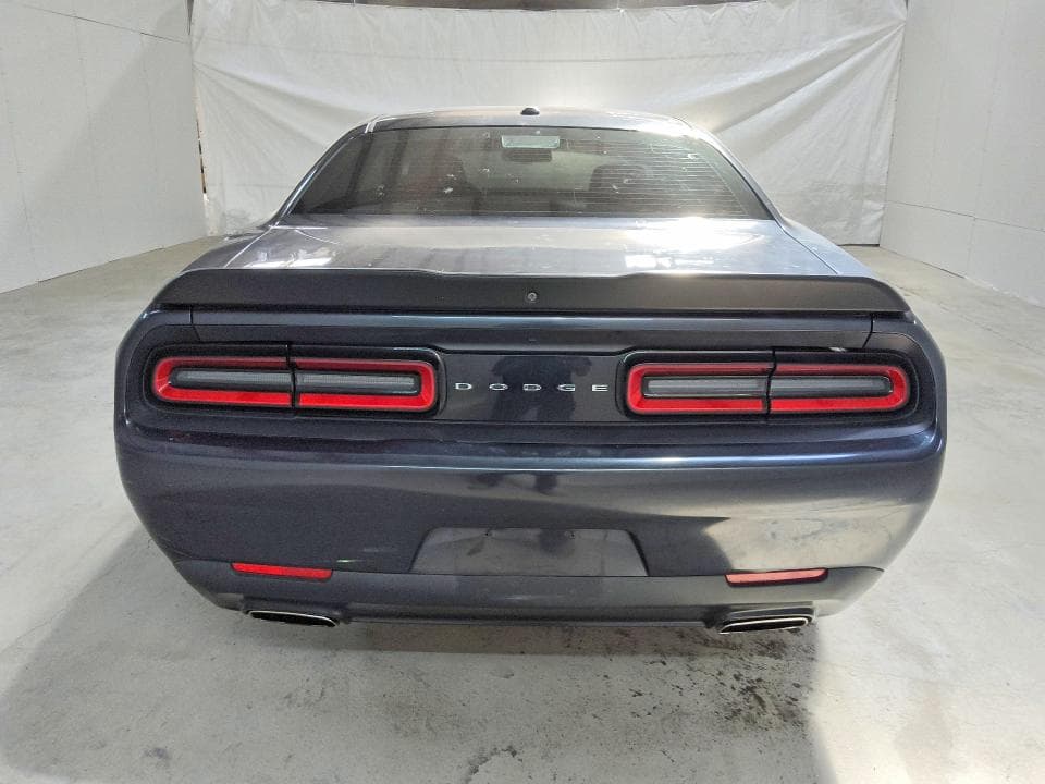 2019 DODGE CHALLENGER SXT 6