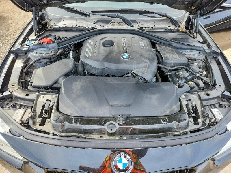 2017 BMW 330 XI 11