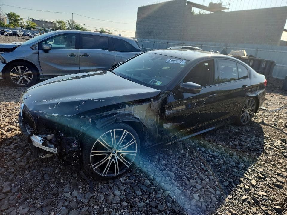 2019 BMW 540 XI - 1