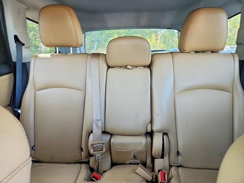 2018 DODGE JOURNEY SE 10
