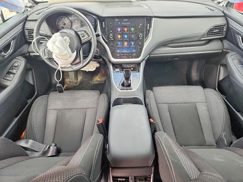 2022 SUBARU OUTBACK PREMIUM 8