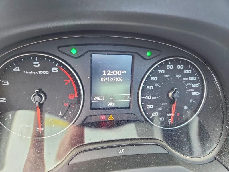 2019 AUDI A3 PREMIUM 9