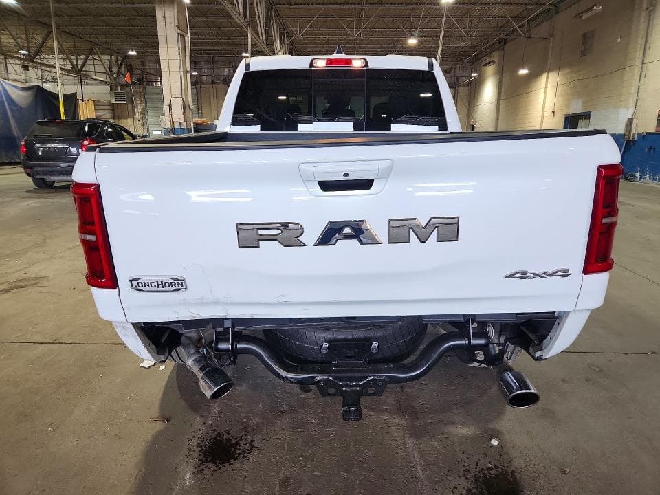 2026 RAM 1500 LIMITED 6